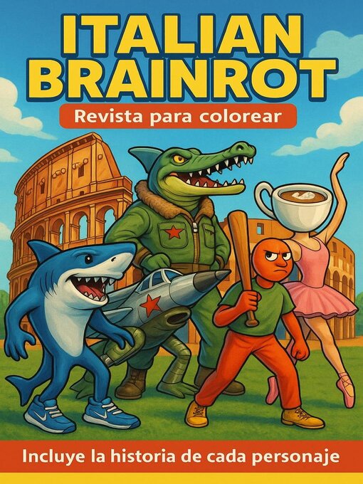 Cover image for Italian BrainRot